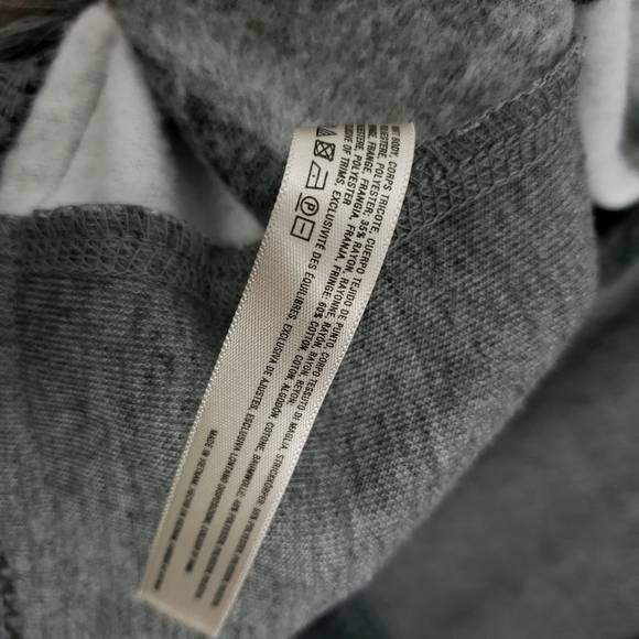 Anthropologie Saturday Sunday Elise Open Front Fringe Cardigan sweater size s - Picture 4 of 7